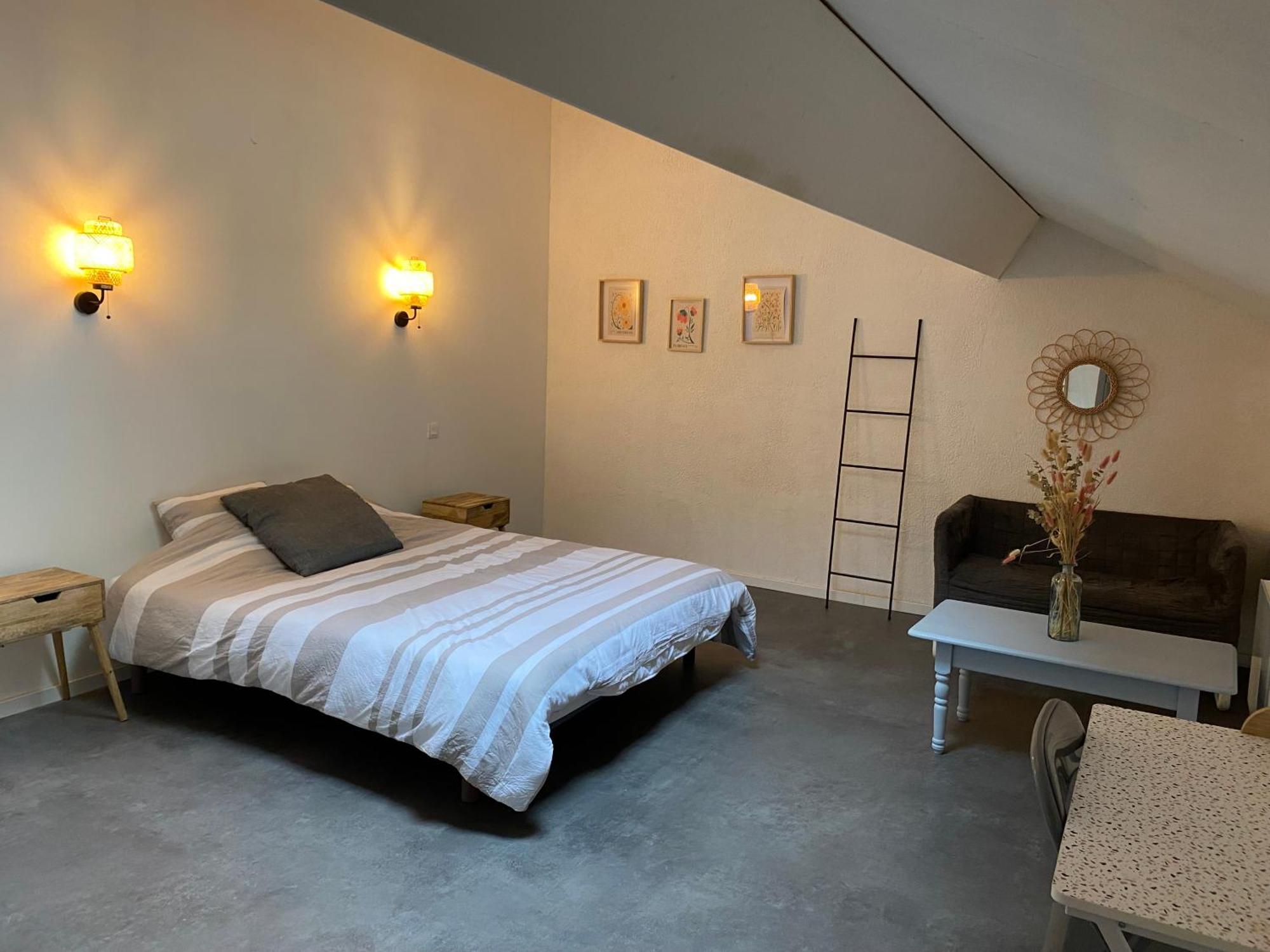 Villa Emeraude Cublac Eksteriør billede