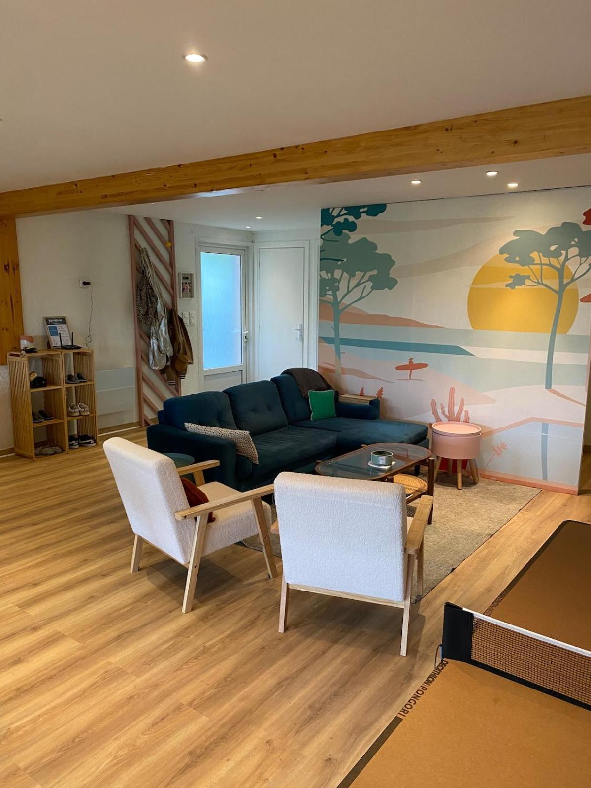 Villa Emeraude Cublac Eksteriør billede